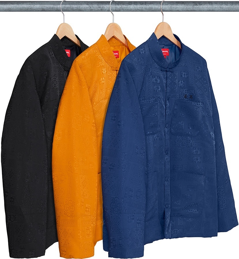 Mandarin Jacket
